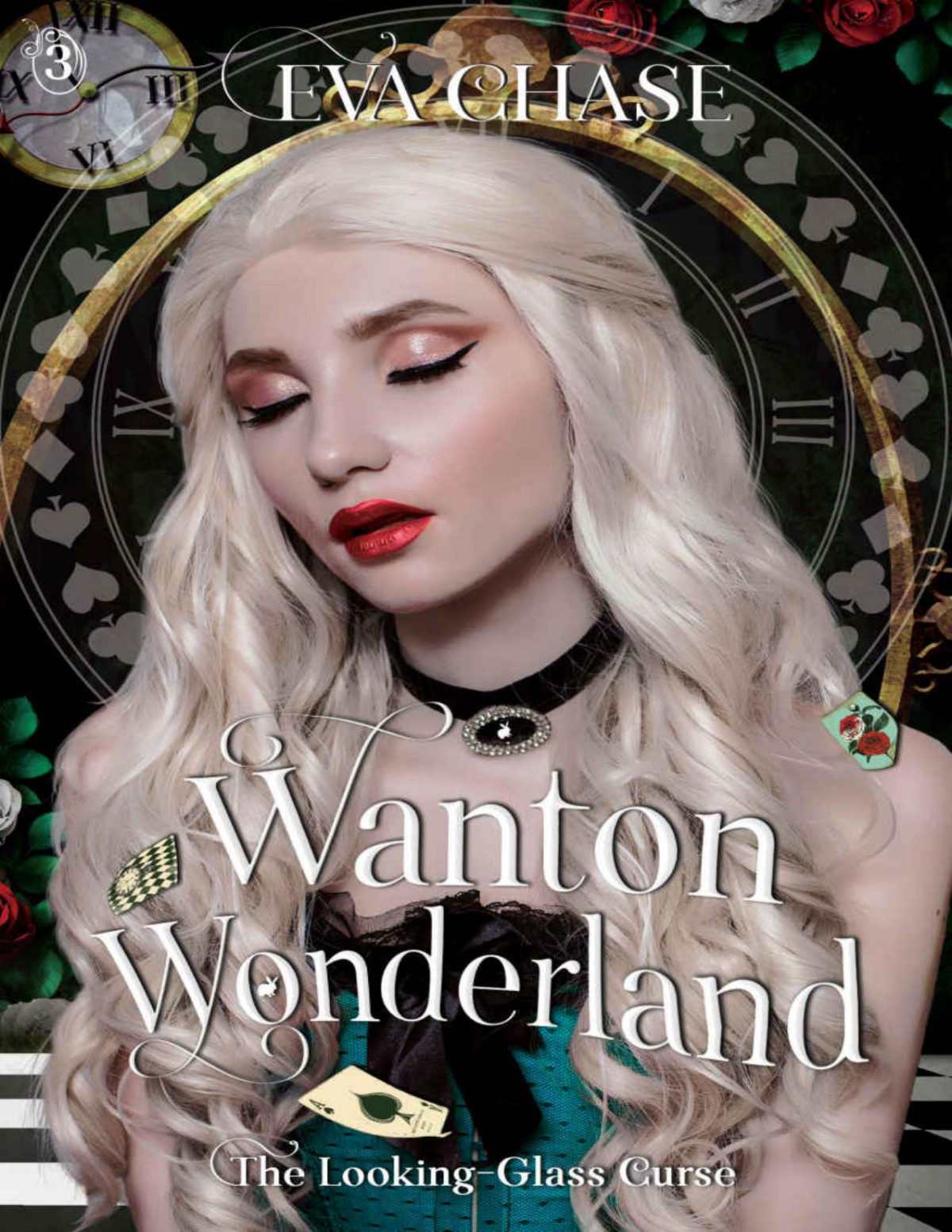 Wanton Wonderland The Lookingglass Curse Book 3 Eva Chase