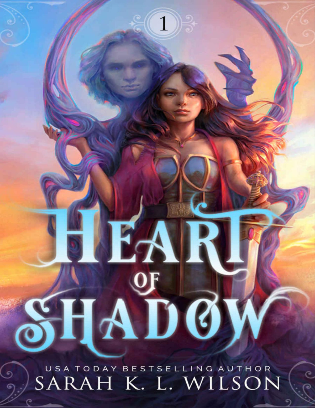 Heart Of Shadow Seven Swords Book 1 Sarah K L Wilson