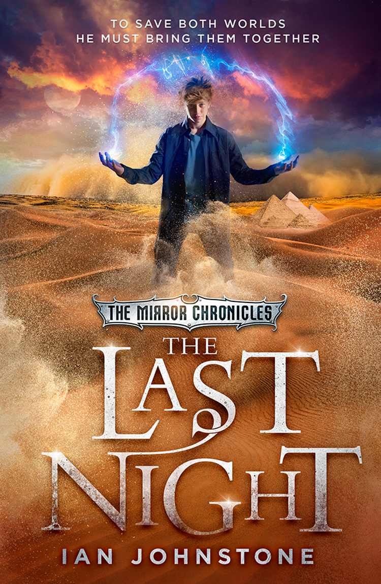 The Last Night Ian Johnstone