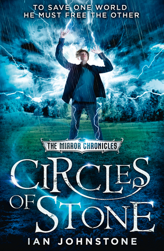 Circles Of Stone Ian Johnstone