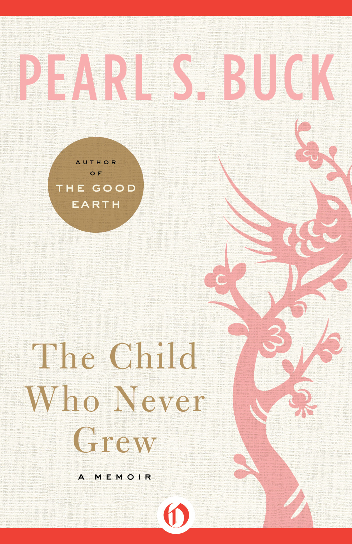 The Child Who Never Grew Pearl S Buck