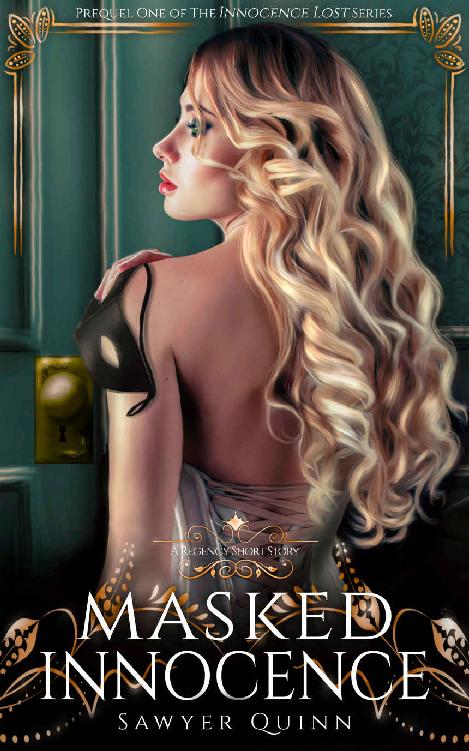 Masked Innocence Innocence Lost Sawyer Quinn