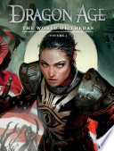 Dragon Age The World Of Thedas Volume 2 Various