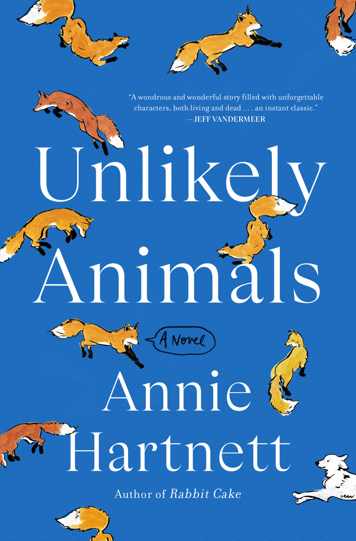 Unlikely Animals Annie Hartnett