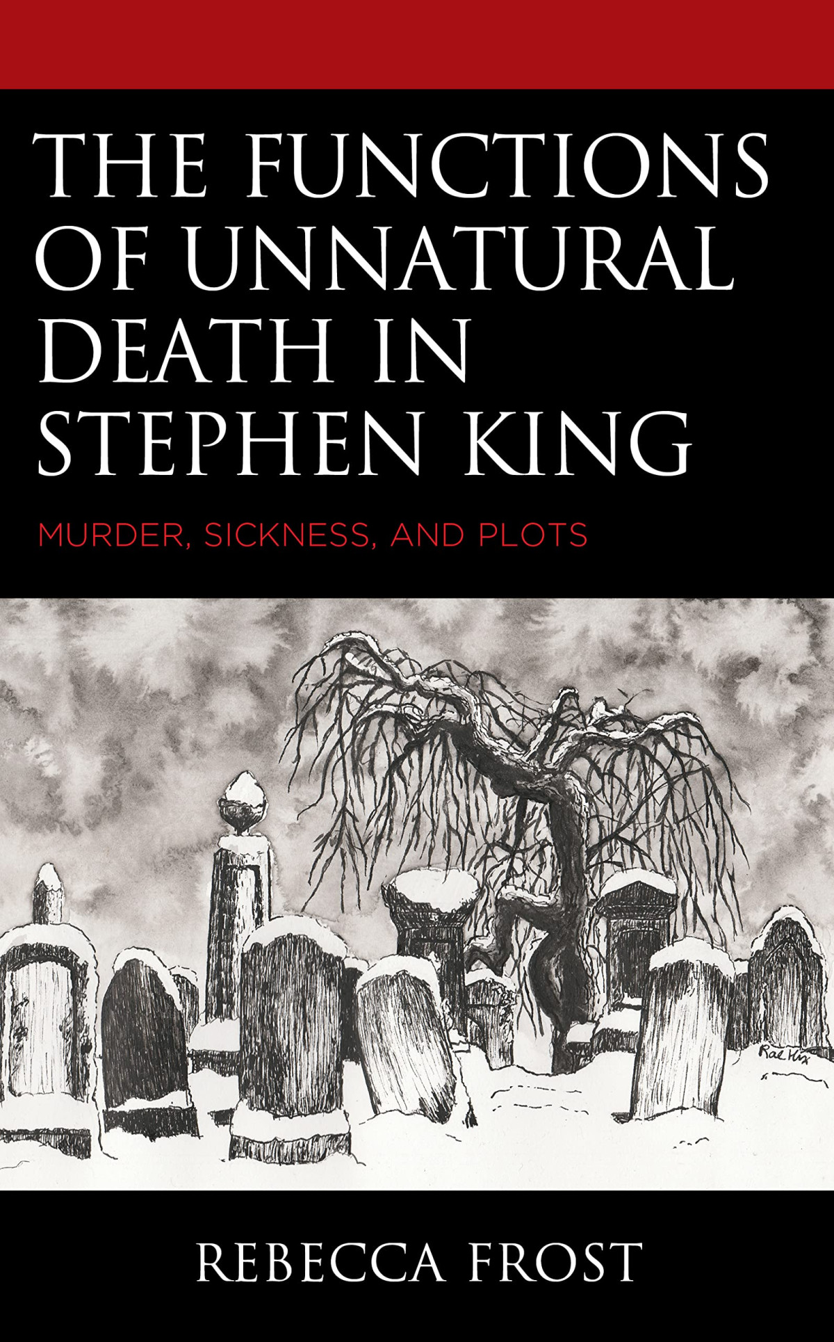 The Functions Of Unnatural Death In Stephen King Murder Sickness And Plots Rebecca Frost