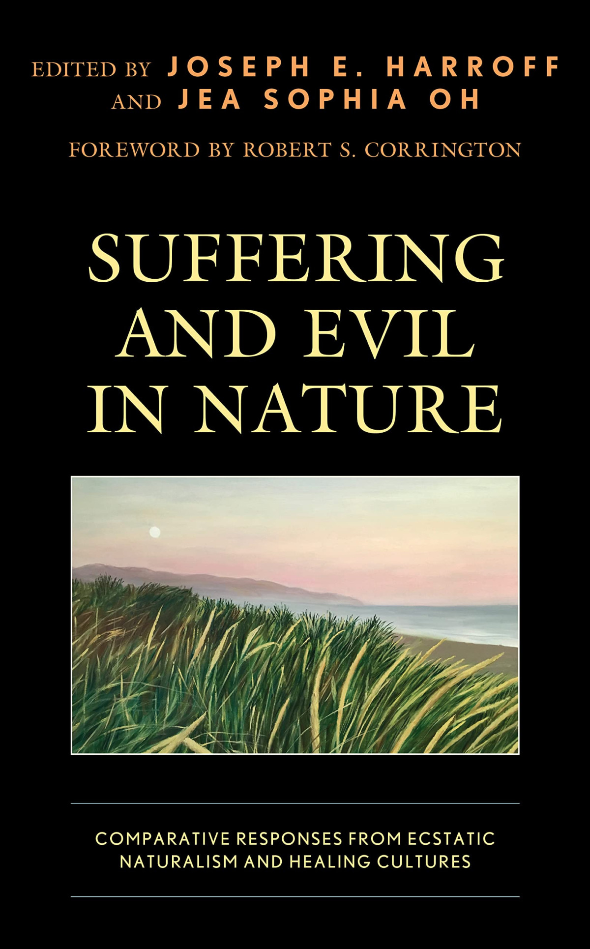 Suffering And Evil In Nature Comparative Responses From Ecstatic Naturalism And Healing Cultures Joseph E Harroff Jea Sophia Oh