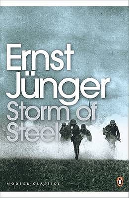 Storm Of Steel Ernst Jnger Michael Hofmann