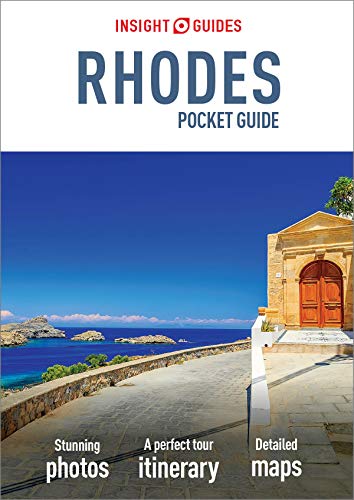 Insight Guides Pocket Rhodes 1st Edition Insight Guide