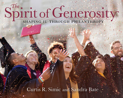 The Spirit Of Generosity Curtis Simic Sandra Bate