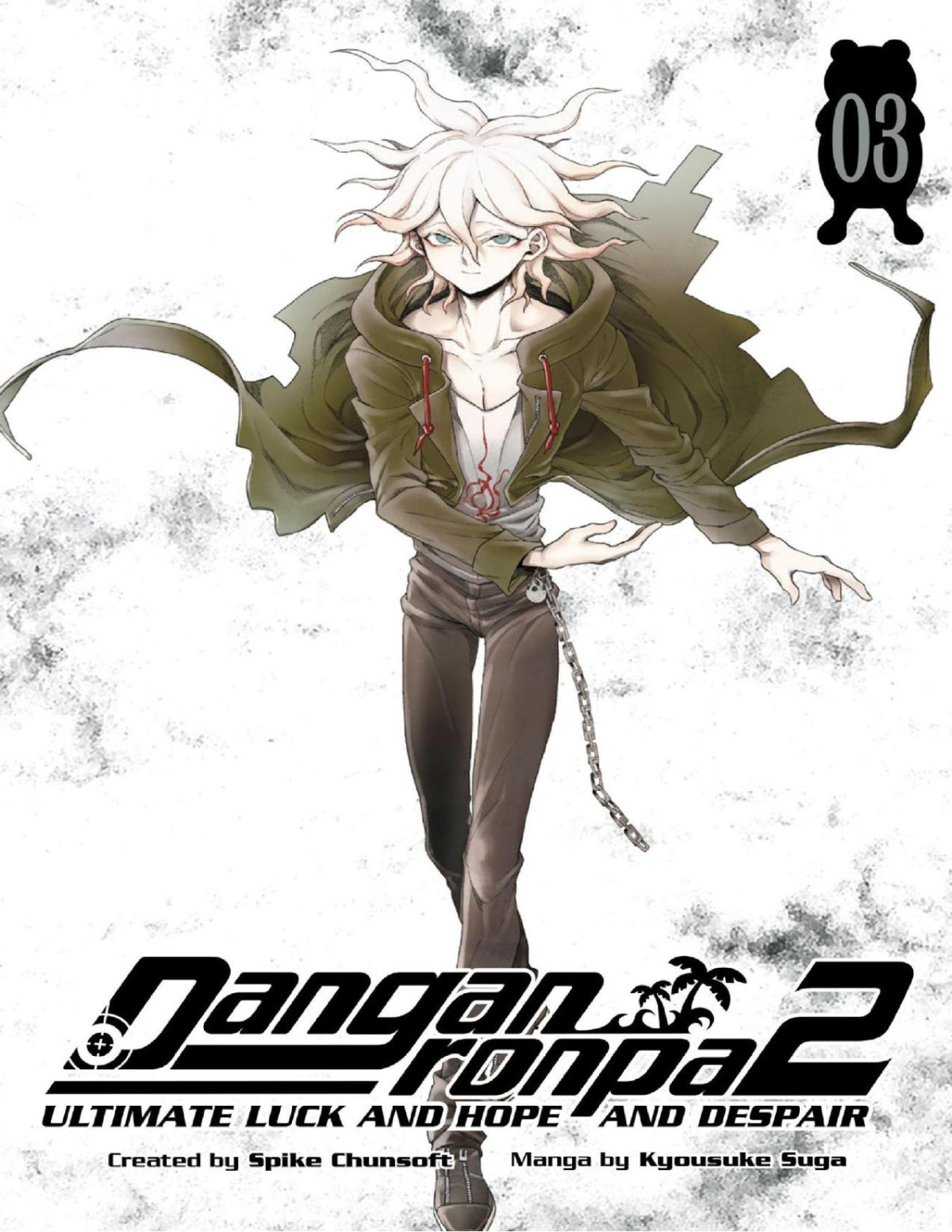 Danganronpa 2 Ultimate Luck And Hope And Despair Volume 3 Spike Chunsoft