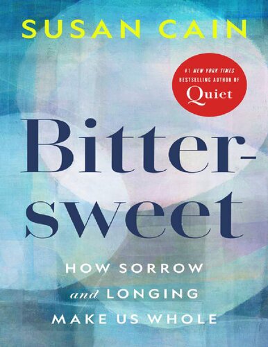 Bittersweet Susan Cain