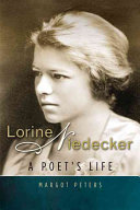 Lorine Niedecker A Poets Life Margot Peters