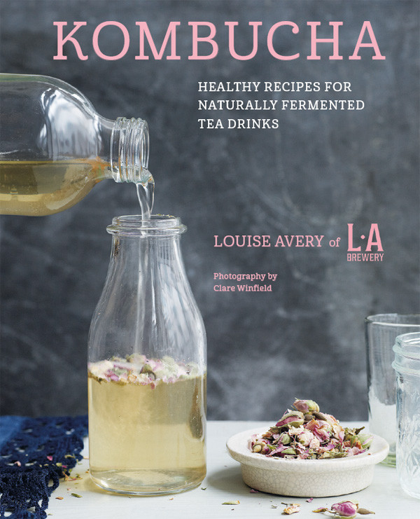 Kombucha Avery Louise