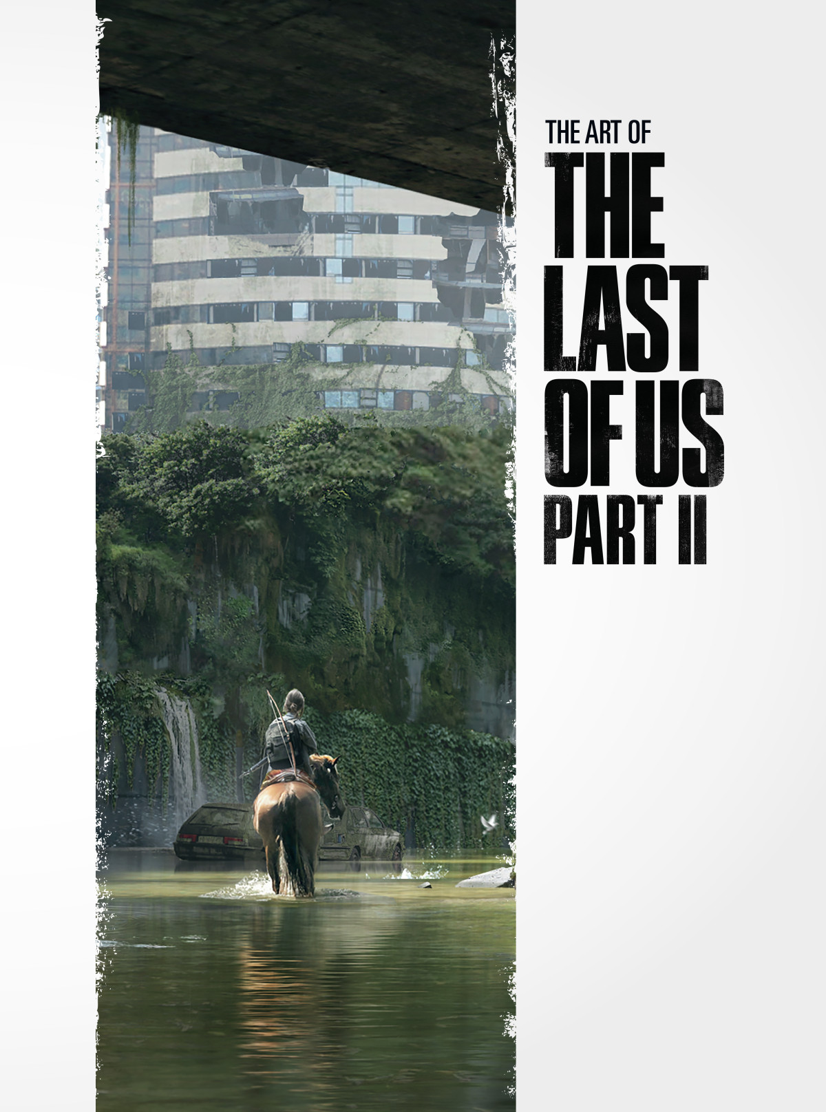 The Art Of The Last Of Us Part Ii Naughty Dog Studios