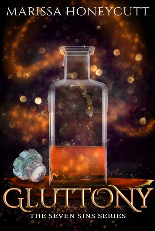 Gluttony Seven Sins 4 1st Edition Marissa Honeycutt