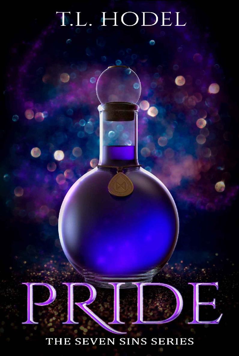 Pride Seven Sins 7 1st Edition T L Hodel