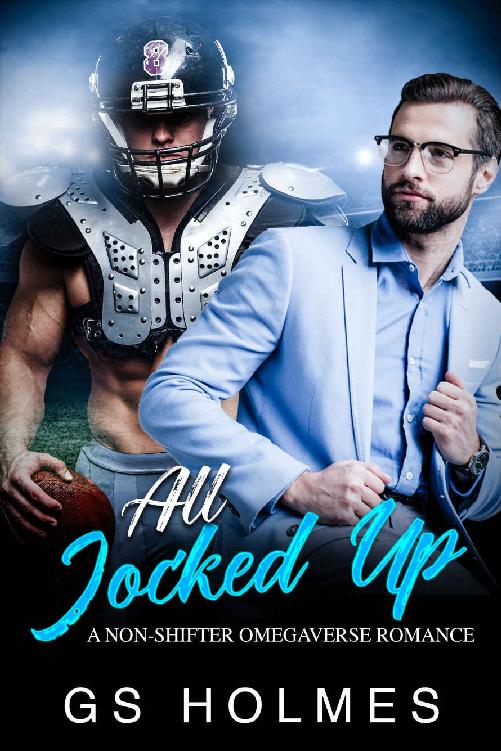 All Jocked Up A Nonshifter Mpreg Romance Gs Holmes