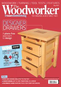 The Woodworker Good Woodworking 2022 05 May Tegan Foley Ed