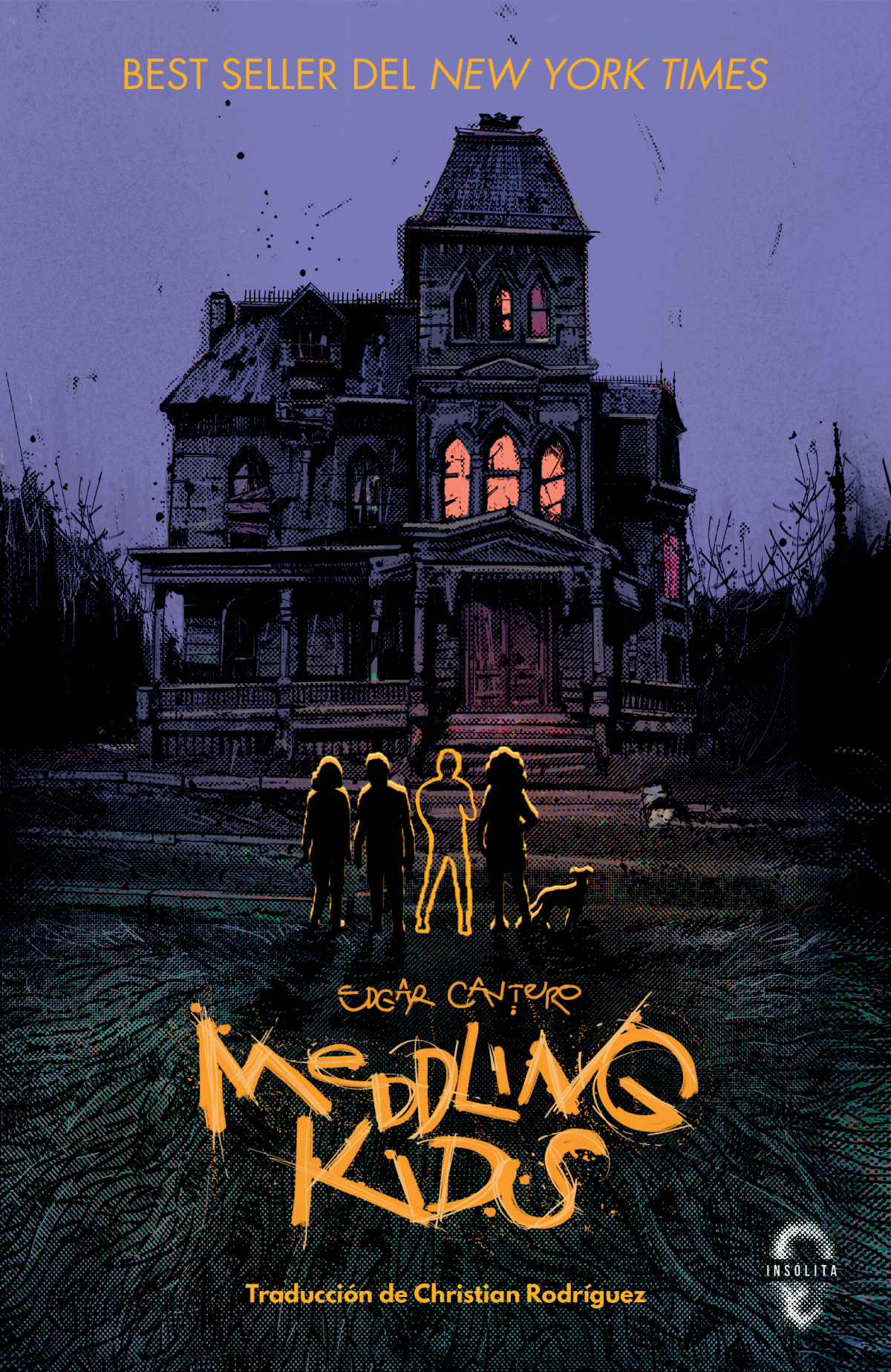 Meddling Kids Edgar Cantero