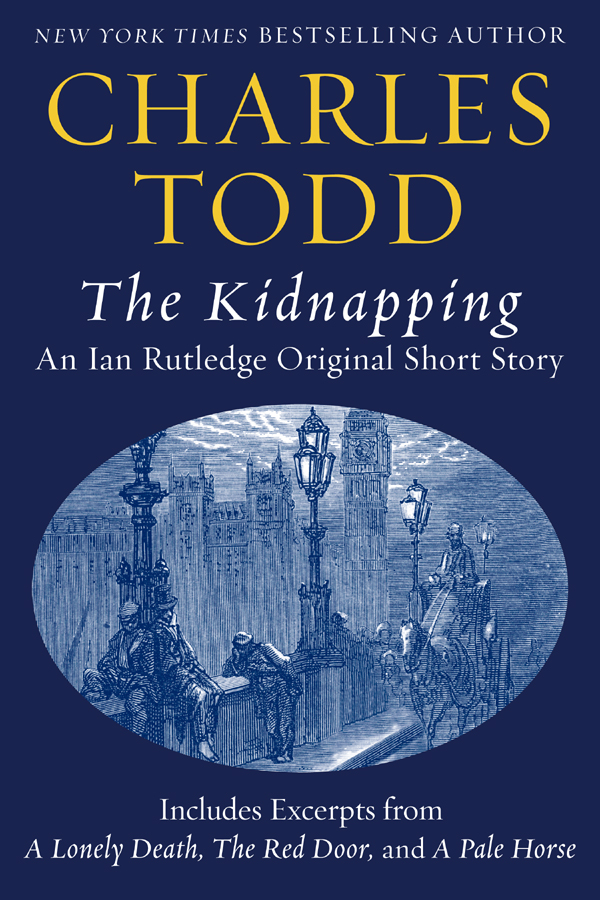 The Kidnapping Charles Todd