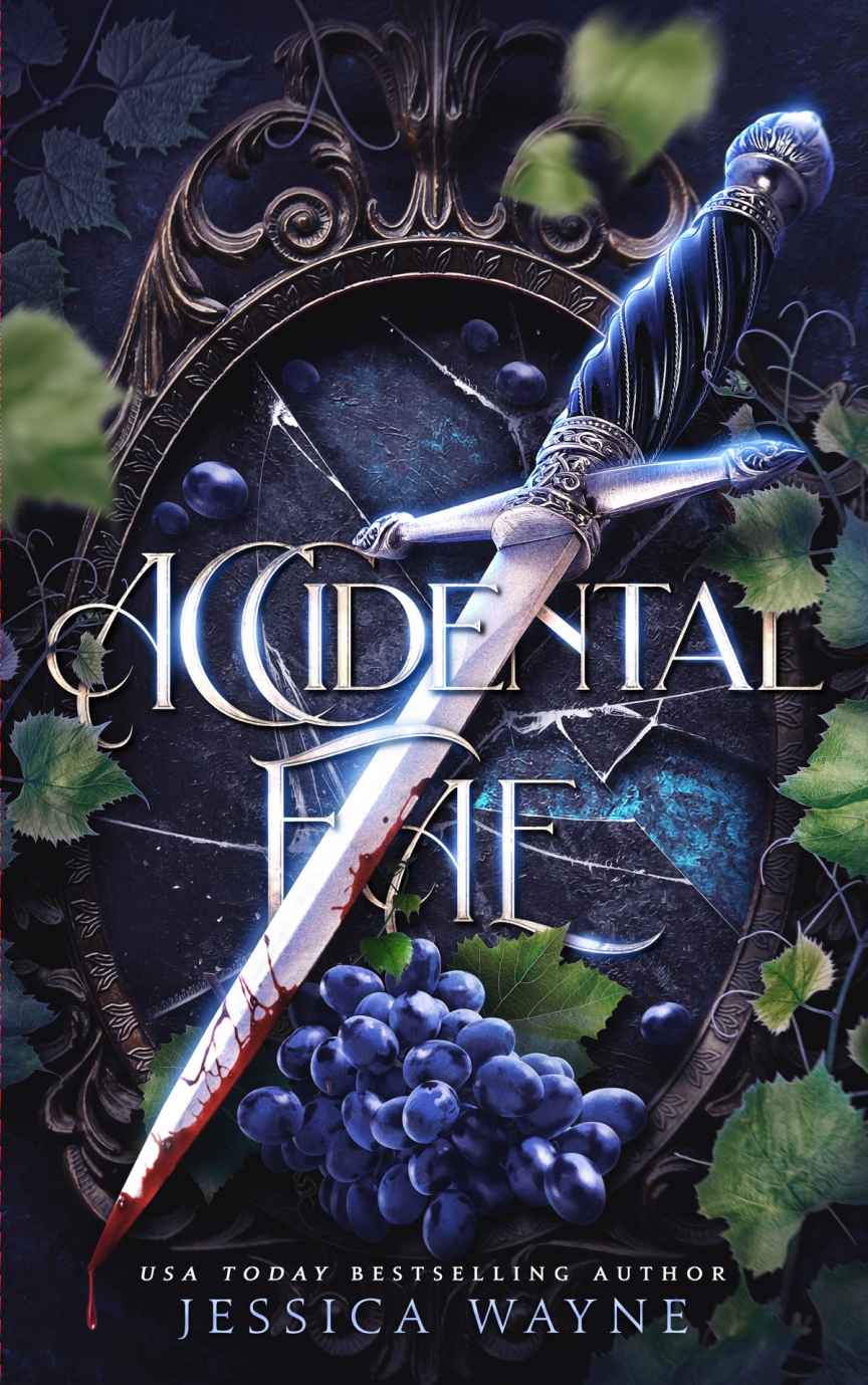 Accidental Fae Jessica Wayne