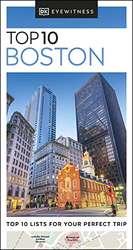 Dk Eyewitness Top 10 Boston Dk Eyewitness