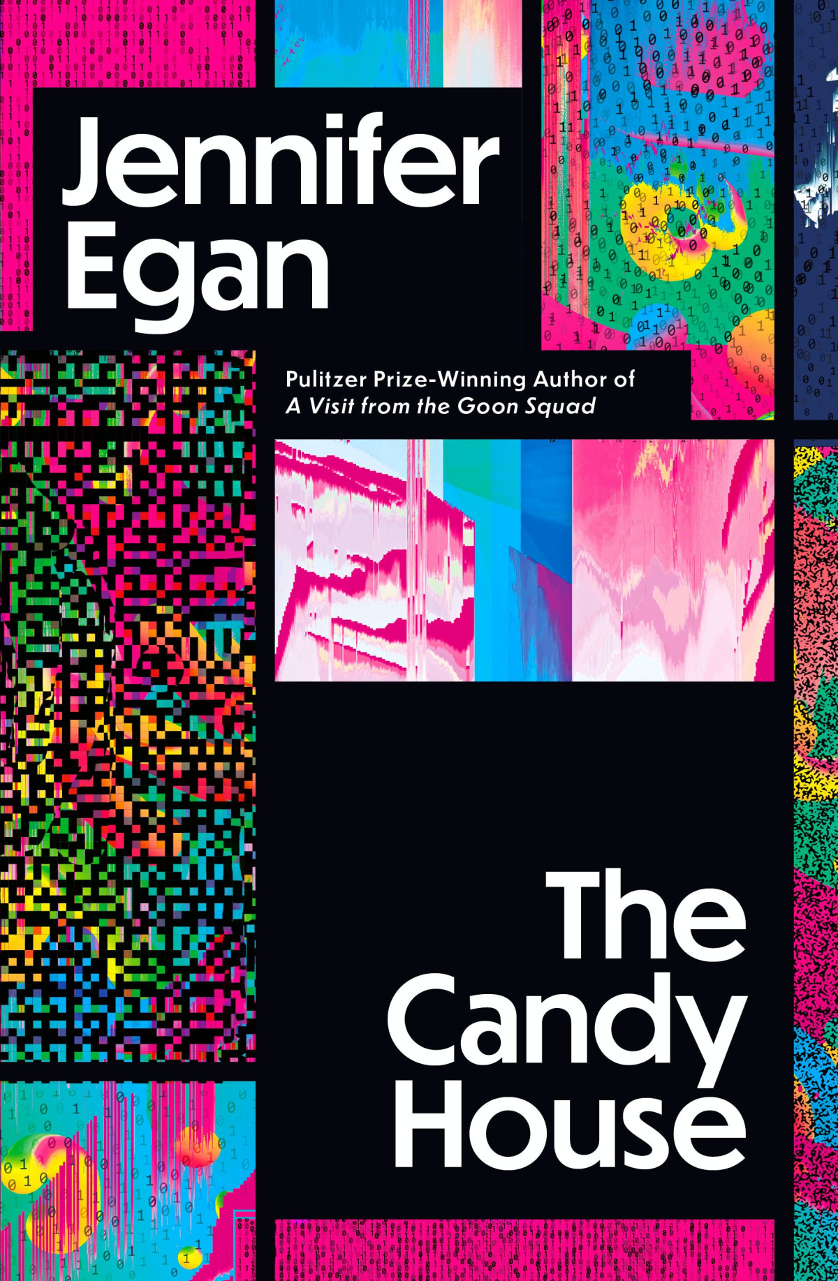 The Candy House Jennifer Egan