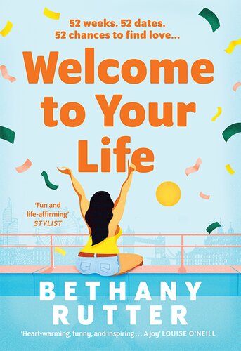 Welcome To Your Life Bethany Rutter