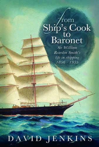 From Ships Cook To Baronet David Jenkins