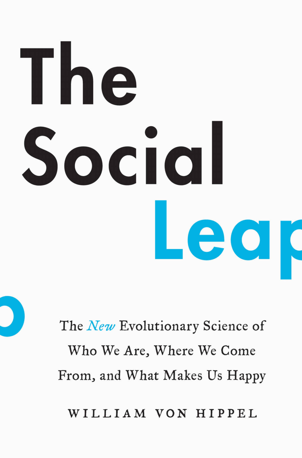 The Social Leap William Von Hippel