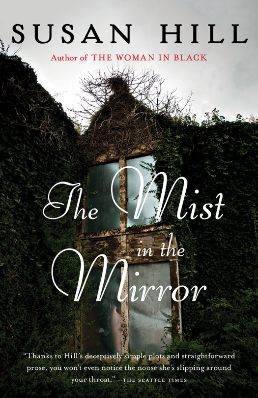 The Mist In The Mirror Susan Hill