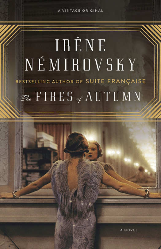 The Fires Of Autumn Irene Nemirovsky
