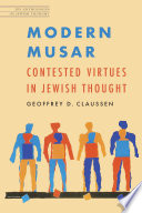 Modern Musar Geoffrey D Claussen