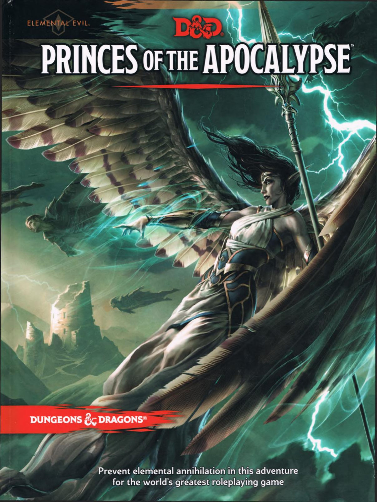 Princes Of The Apocalypse 5th Edition Add Jeremy Crawford