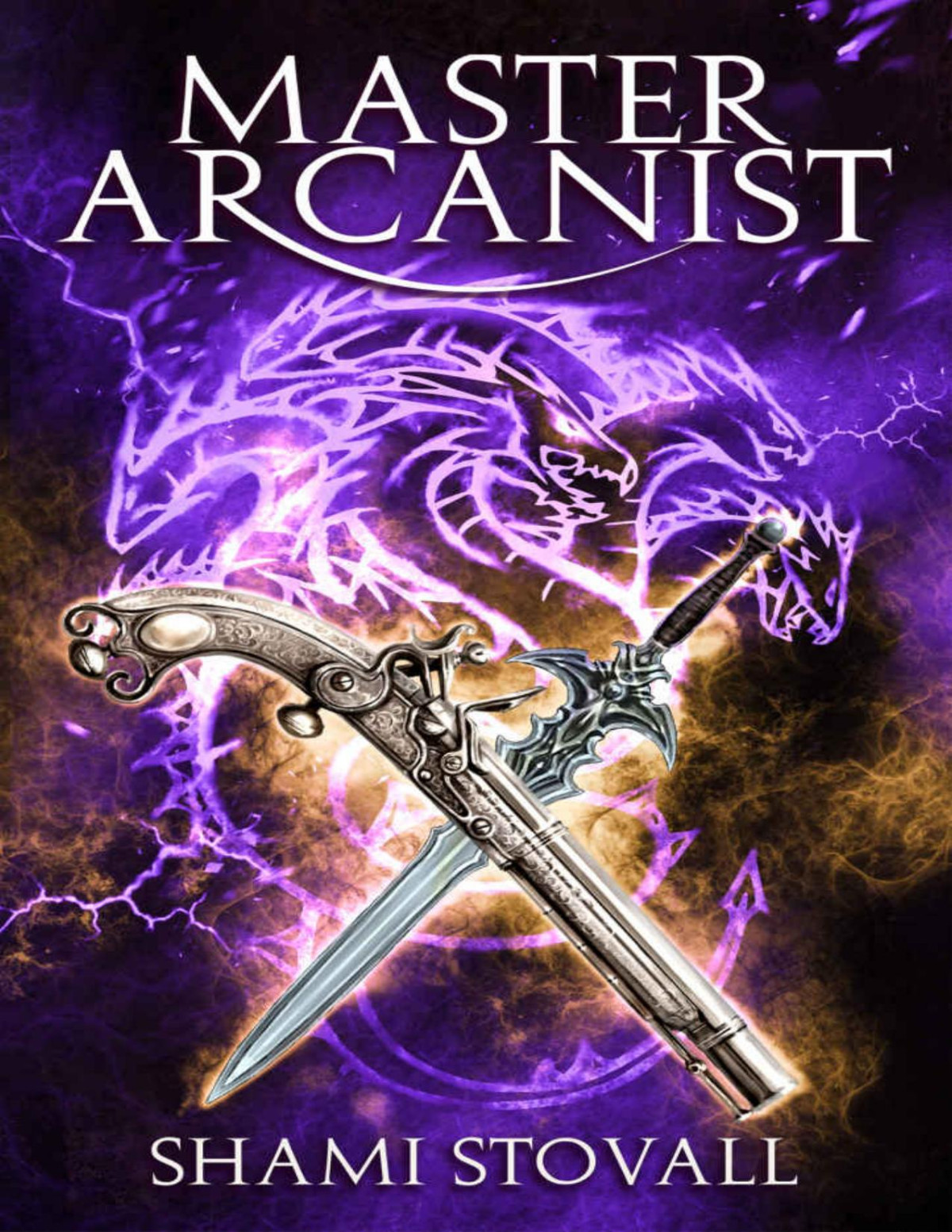Master Arcanist Frith Chronicles Book 7 Shami Stovall