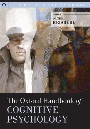The Oxford Handbook Of Cognitive Psychology Daniel Reisberg