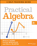 Practical Algebra A Selfteaching Guide 3rd Edition 3rd Bobson Wong