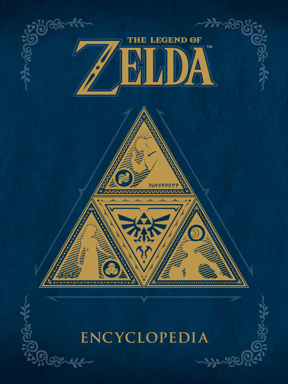 The Legend Of Zelda Encyclopedia Nintendo
