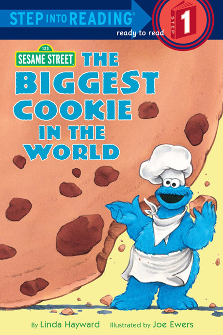 The Biggest Cookie In The World Linda Hayward
