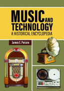 Music And Technology A Historical Encyclopedia James E Perone