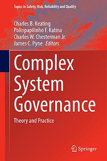 Complex System Governance Theory And Practice 1st Edition Charles B Keating
