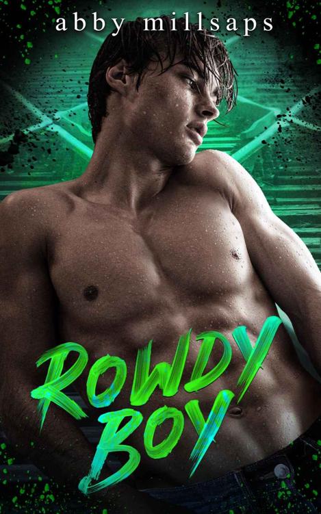 Rowdy Boy Abby Millsaps