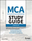 Mca Microsoft Certified Associate Azure Administrator Study Guide Exam Az104 Donald Robb