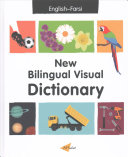 New Bilingual Visual Dictionary Englishfarsi Sedat Turhan