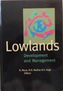 Lowlands Development Management Kenichi Koga Madhira R Madhav
