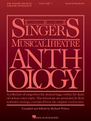 Singers Musical Theatre Anthology Volume 7 Baritonebass Hal Leonard Corp