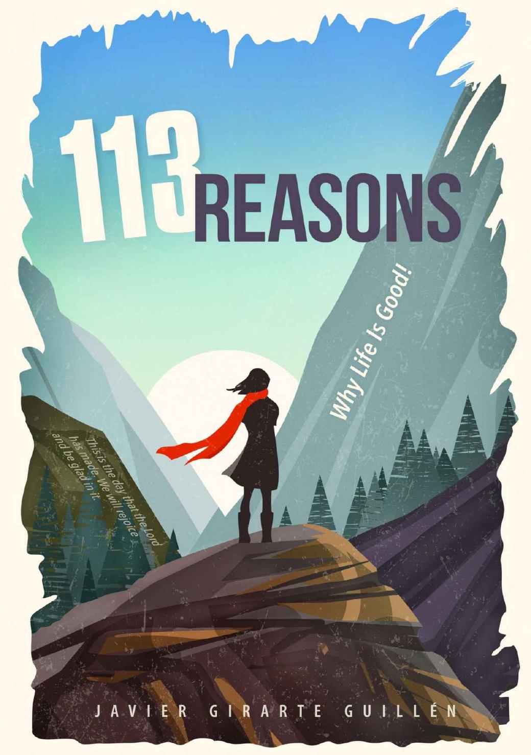 113 Reasons Why Life Is Good Javier Girarte Guilln