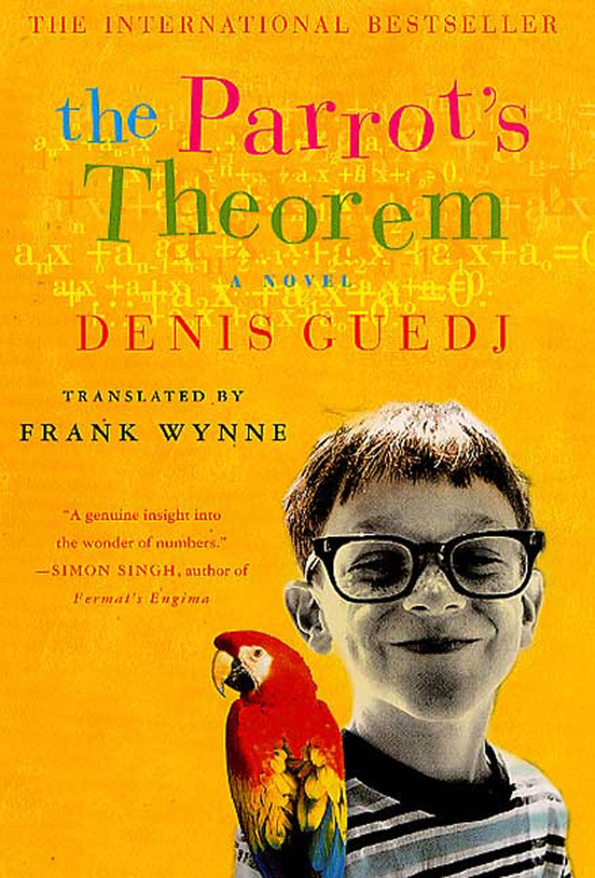 Parrots Theorem Reprint Denis Guedj
