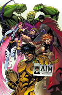New Avengers Aim Vol 1 Everything Is New Tpb 2016 Ewing Al