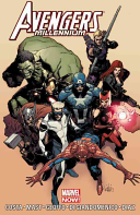 Avengers Millennium Tpb 2015 Carmine Di Giandomenico Michael Coasta